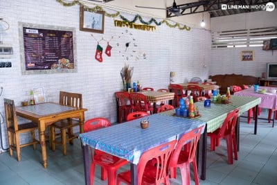 บรรยากาศ เวียงสวรรค์ VS MomMade 2518