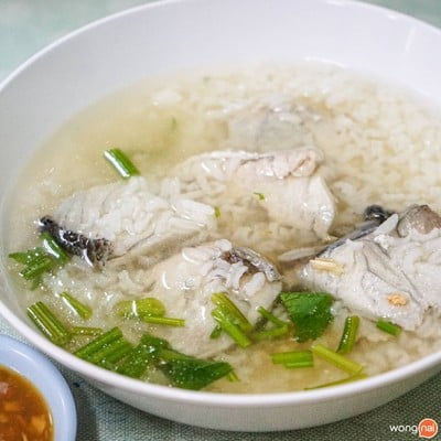 ข้าวต้มเจ๊แมว หัวหิน