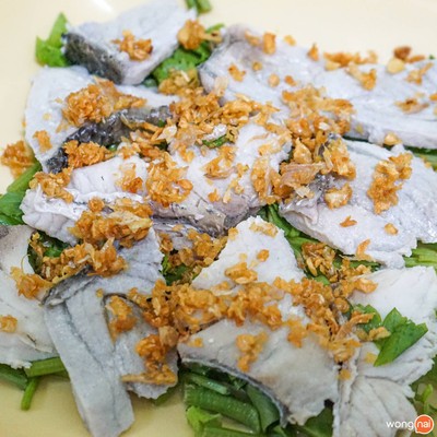 ข้าวต้มเจ๊แมว หัวหิน