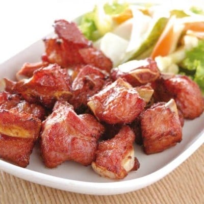 แหนมซีโครง