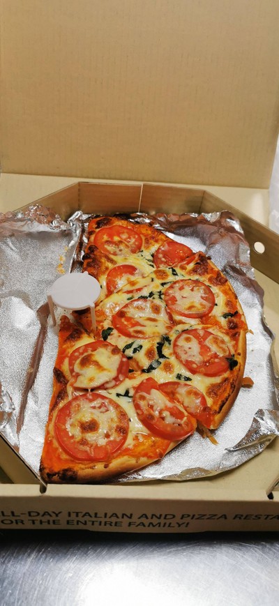 พิซซ่ามาการิต้า