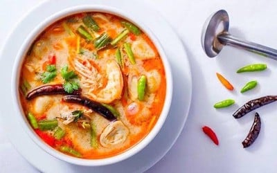 ต้มยำรวมมิตร