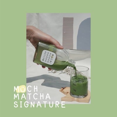 Much Matcha Signature