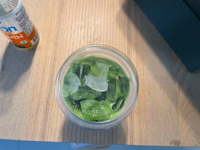 Matcha size 12 oz