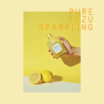 Pure Yuzu Sparkling
