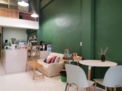 Inside