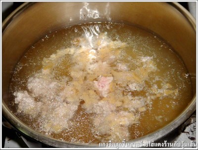 วิธีทำ แกงจืดลูกชิ้นสาหร่ายใส่แตงร้านกับวุ้นเส้น วิธีทำ แกงจืดลูกชิ้นสาหร่ายใส่แตงร้านกับวุ้นเส้น