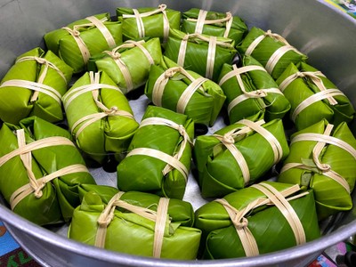 ข้าวต้มกะทิ