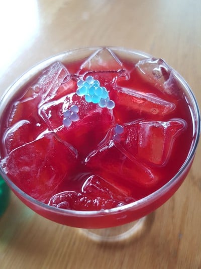 Welcome Drink