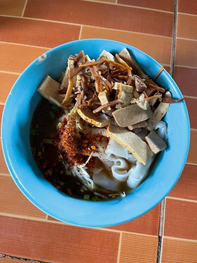 ก๋วยเตี๋ยวหลอด