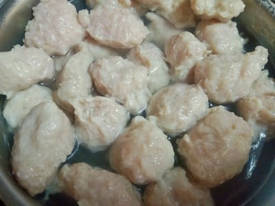 วิธีทำ หมูเด้งผัดพริกแกง