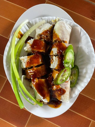 เปาะเปี๊ยสด