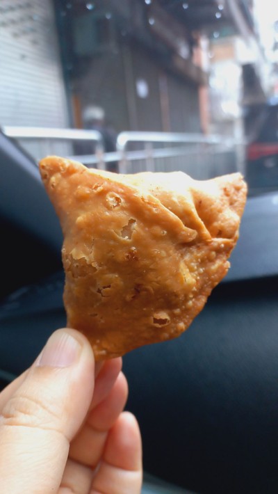 ซาโมซ่า