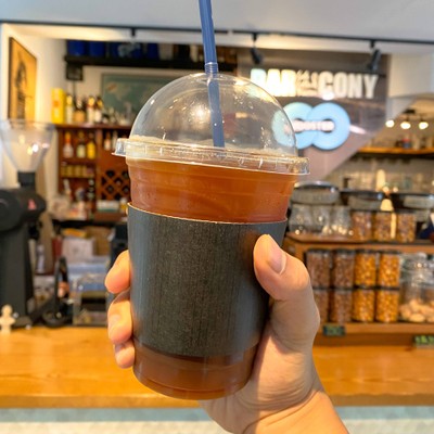 Iced Americano