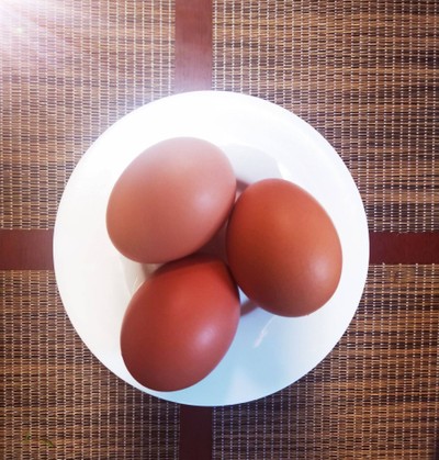 ไข่ไก่ต้ม