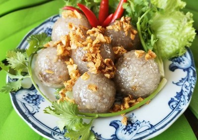 สาคูไส้เห็ด