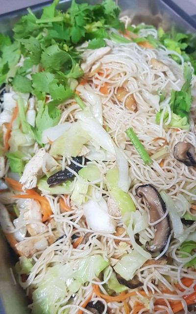 เมนูของร้าน ชวนชิม