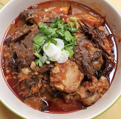 น้ำเงี้ยว