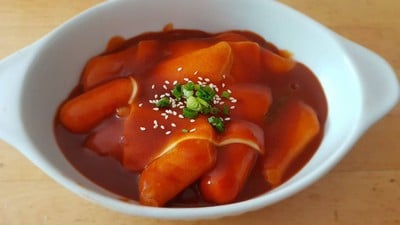 อันนี้คือดี แป้งต๊อกนุ่มมากกก ซอส คือเด็ดเลย แนะนำเลยค่าเมนูนี้ ปกติไม่ค่อยชอบกิ