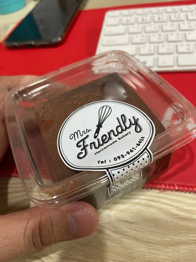 อร่อยมากกกกกกกกกกกกก
ไม่หวาน ไม่ขมไป กำลังดี ละมุนลิ้น
อร่อยเกินราคามากค่ะ แนะนำ