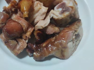 สะโพกไก่ย่าง
