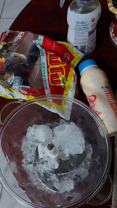 วิธีทำ ปีโป้ปั่น