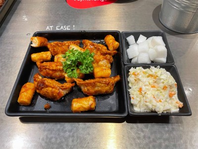 Mandu Gang Jeong Size S