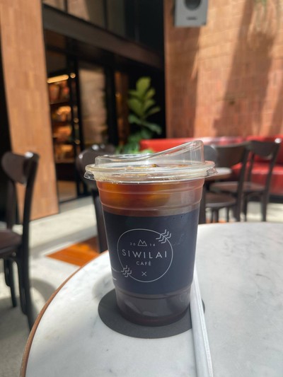FILTER COFFEE