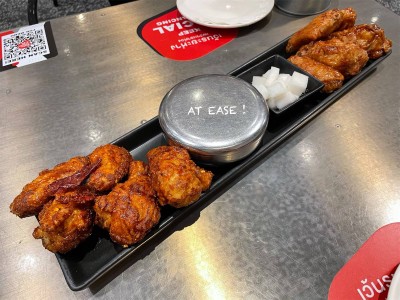 Bonchon Wings Size M