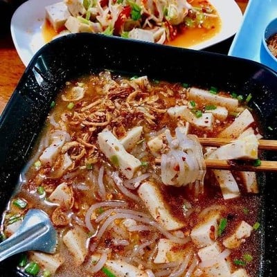 ข้าวเปียกลานชัย สาขาหลัก ฟากเลย-ภูบ่อบิด -