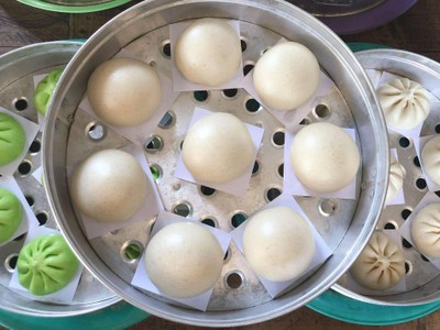 ใส่ถั่วดำ