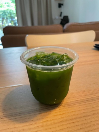 มัทฉะสูตร4 หอมลึก อร่อยดี