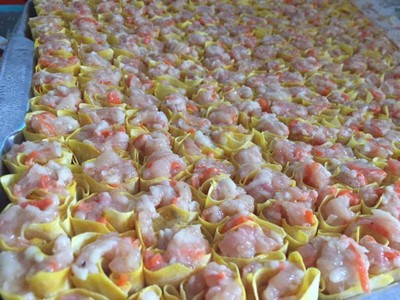 ขนมจีบไก่ใหญ่