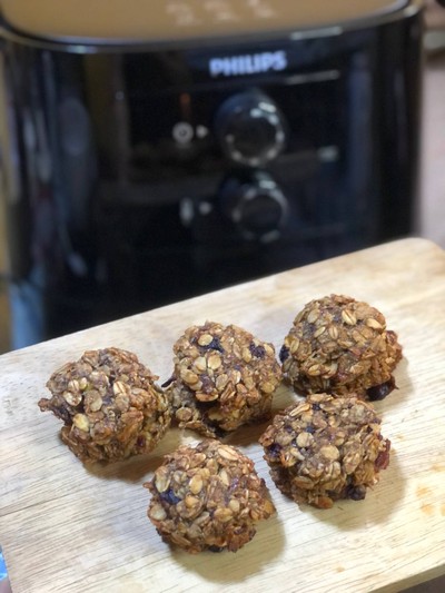 วิธีทำ Cranberry Oatmeal Cookies💕 คุกกี้โอ๊ตแครนเบอรี่