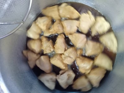 ลูกชิ้นปลาระเบิด