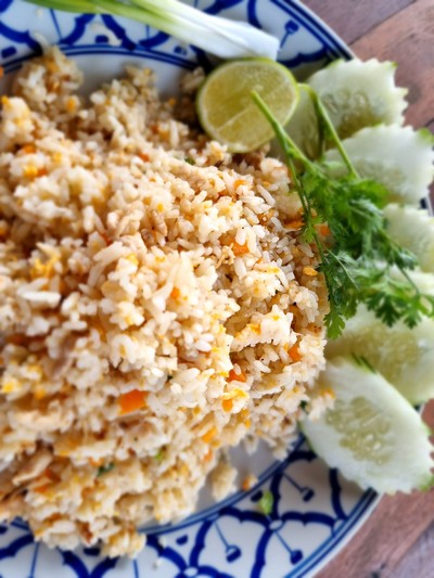 ข้าวผัดไข่