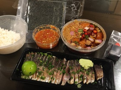 ซาบะดองเบิร์นไฟ