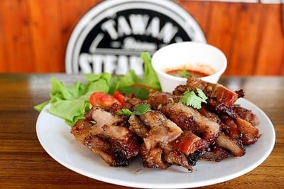 TAWAN STEAK BAR อรัญประเทศ