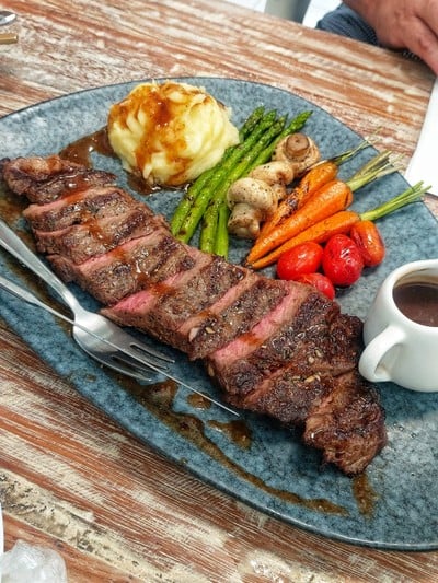 เมนูของร้าน Emmie's พระราม 9