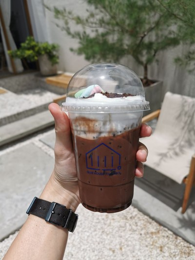 ICE COCOA