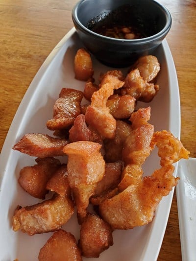 เมนูของร้าน บ้านเกด by บ้านแซ่บ วังหลัง
