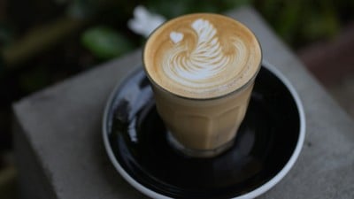 24/8 Specialty Coffee