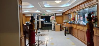 โรงแรมสยามธาราเพลส