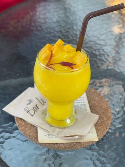 MANGO ALOHA