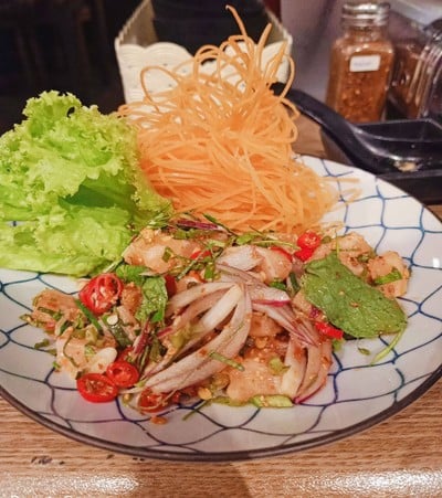 ซารัง Sarang Korean Grill & Sushi Bar สุราษฎร์ธานี