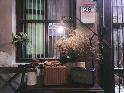 บรรยากาศ