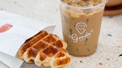 กู๊ดพลัสคาเฟ่ Goods+ Cafe พหลโยธิน34