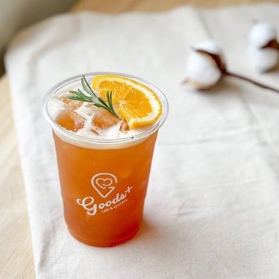 กู๊ดพลัสคาเฟ่ Goods+ พหลโยธิน34