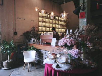 บรรยากาศ