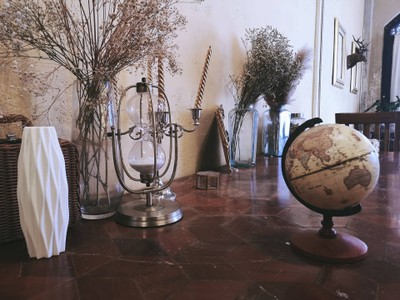 บรรยากาศ